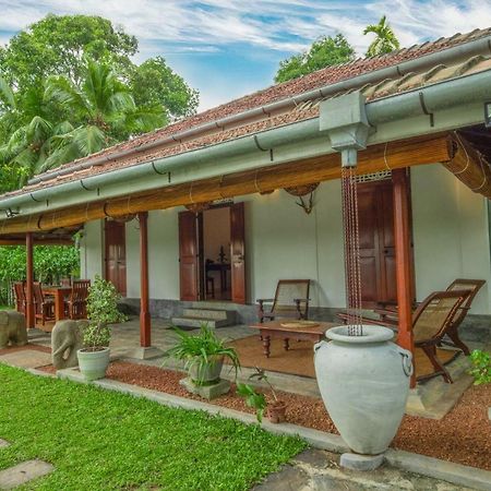 Villa Godahena Ambalangoda  Exterior photo