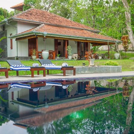 Villa Godahena Ambalangoda  Exterior photo