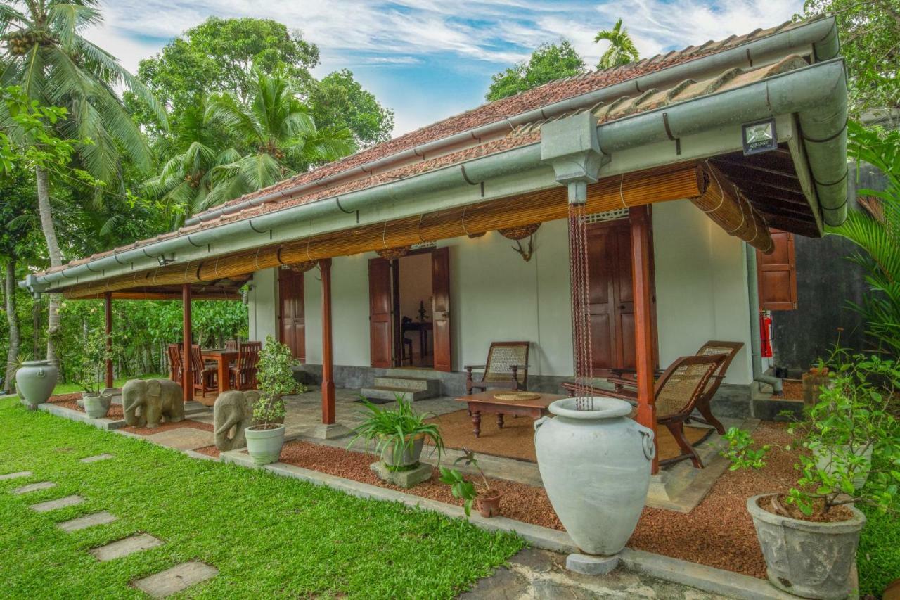 Villa Godahena Ambalangoda  Exterior photo