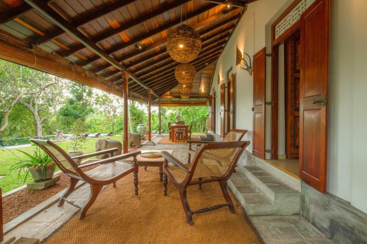 Villa Godahena Ambalangoda  Exterior photo