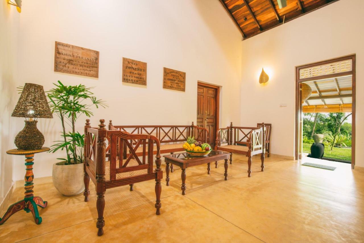 Villa Godahena Ambalangoda  Exterior photo