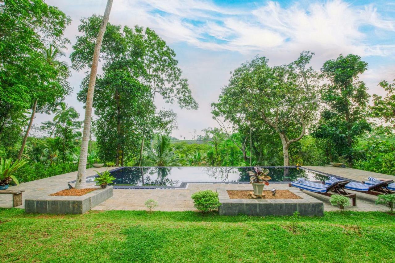Villa Godahena Ambalangoda  Exterior photo