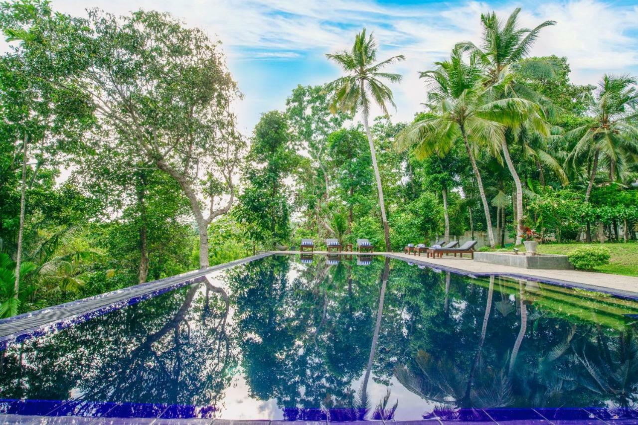 Villa Godahena Ambalangoda  Exterior photo
